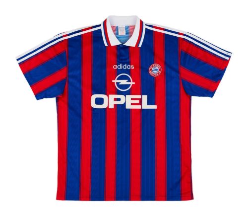 Bayern München 1996-97 Home Kit